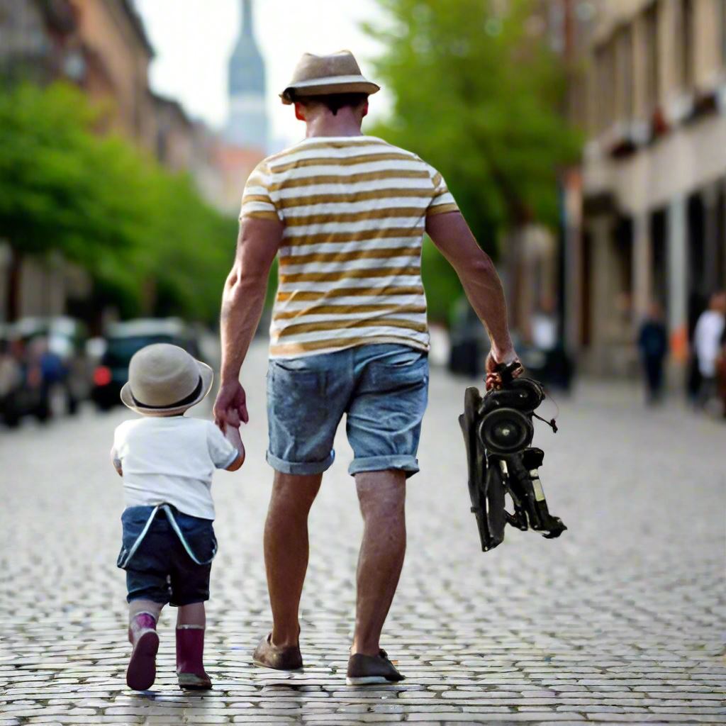 Poussette - TravelLite™ - Coussin - Mon Accessoire Bébé