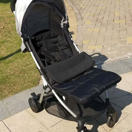 chancelière bébé universelle pour poussette hiver