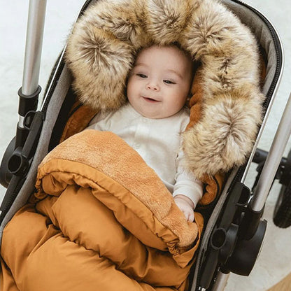 chancelière imperméable pour bébé siège auto