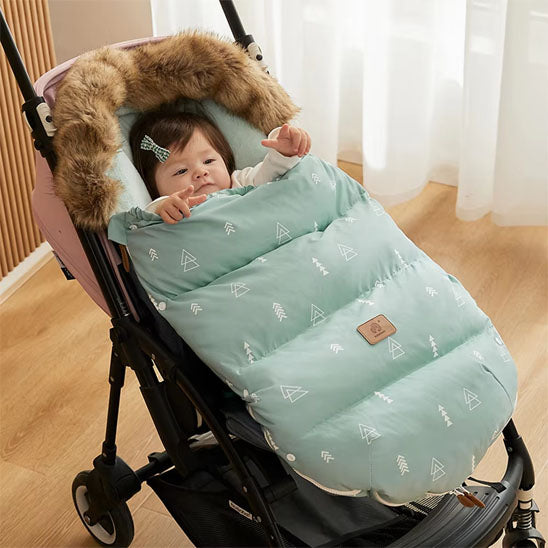 chancelière imperméable pour bébé hiver