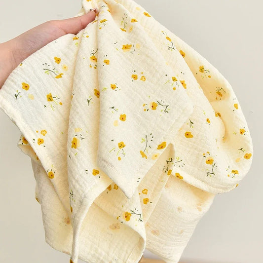 couverture bebe babys coton protection soleil