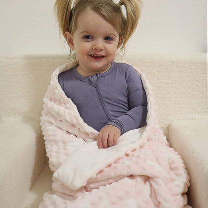 couverture bebe douce polyvalente tapis d'éveil