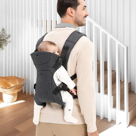 écharpe de portage babycarrier pliable