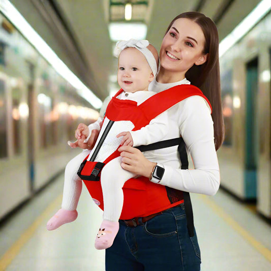 kangourou pour bebe multifonctionnel portage ventral