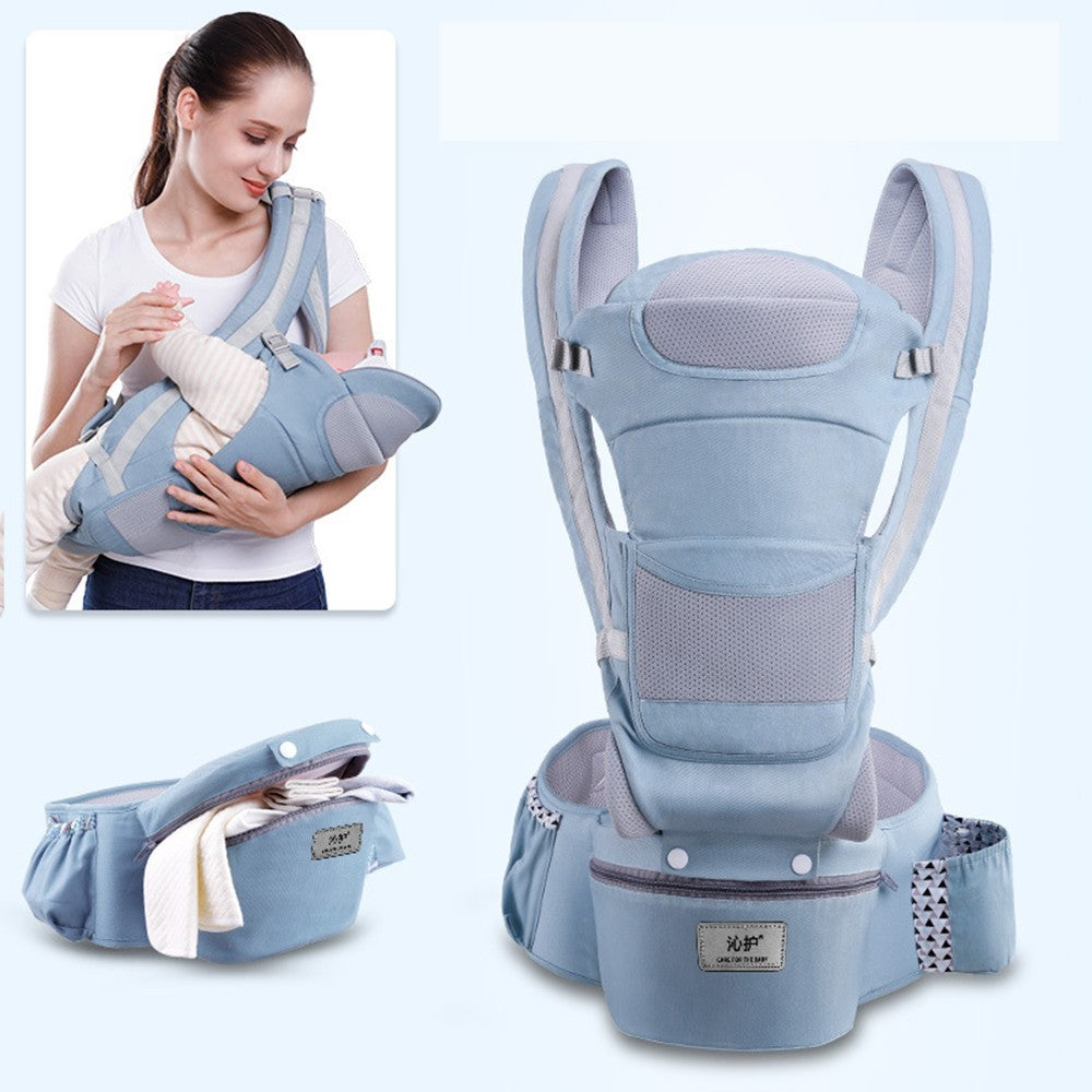 porte-bébé akdbabys ergonomique couleur c