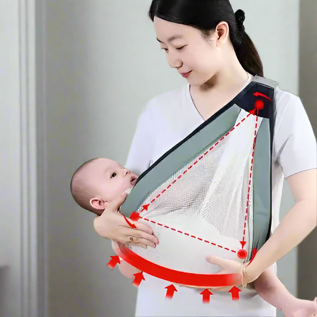 porte bébé babycarrier confort maximal
