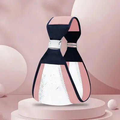 porte bébé babycarrier rose cerise