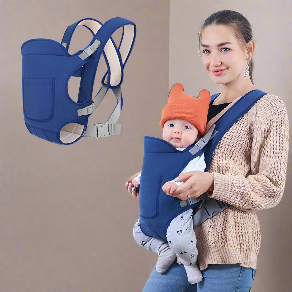 porte bebe naissance-face-au-monde