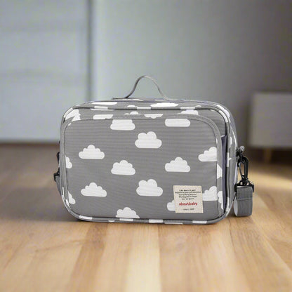 sac a langer babybag motif ciel