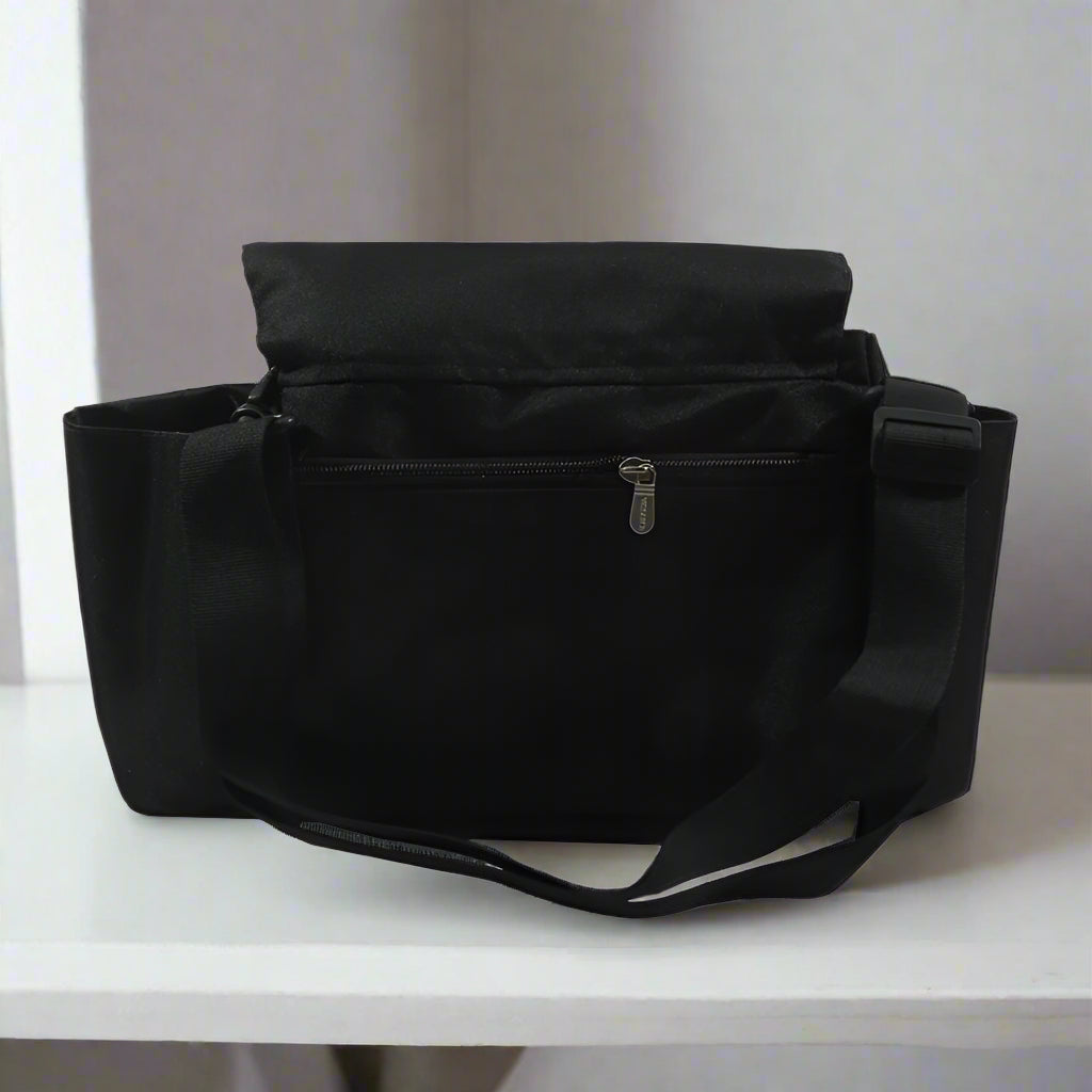sac à langer bébé matbabysmab noir