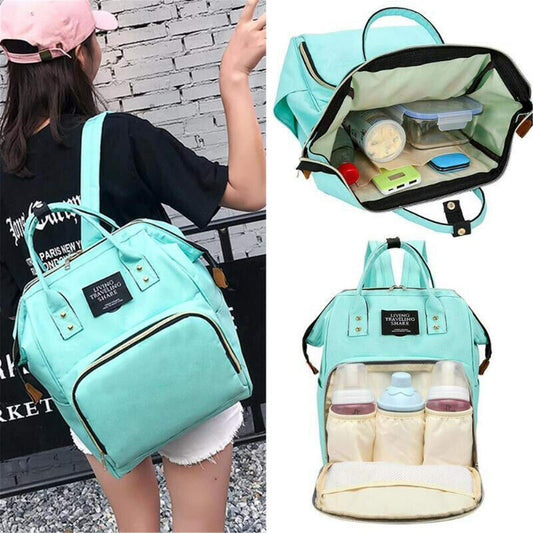sac à langer élégant
