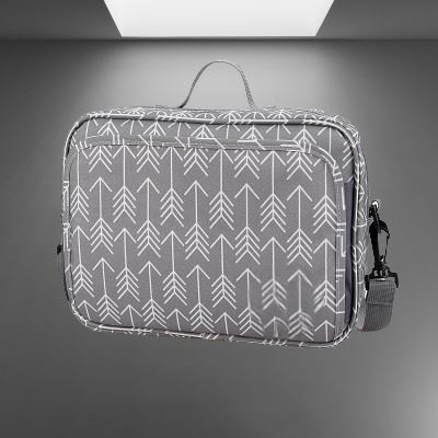 sac a langer flèche
