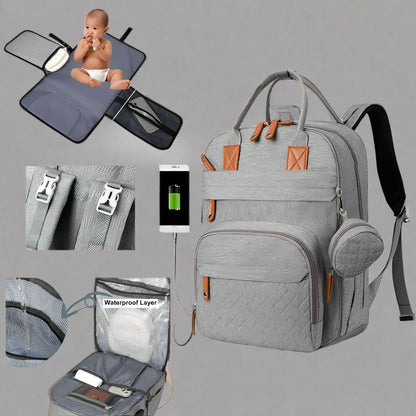 sac à langer matbabys impermeable