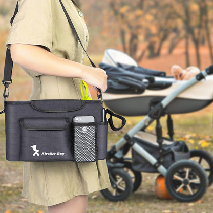 sac à langer universel en bandoulière
